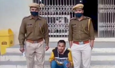 3 घंटे में भैंस चोरी का किया खुलासा एक गिरफ्तार , पिकअप व भैंस बरामद