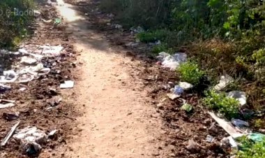 सार्वजनिक महिला शौचालय बनवाये जाने की मांग