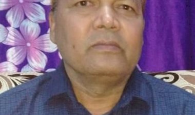 मुरारी लाल शर्मा गौ रक्षा हिंदू दल के जिला सचिव नियुक्त