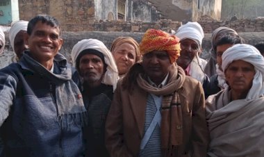 गांव सोरखा कला में नौ गांव के चौधरी का स्वर्गवास हो जाने के कारण सर्वसम्मति से ताराचंद को चौधरी पद पर किया नियुक्त