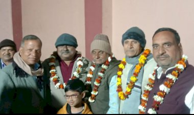 ड़ीग कस्बे में सफाई रोशनी और आवागमन की सुविधाओं को बनाया जाएगा बेहतर - टकसालिया