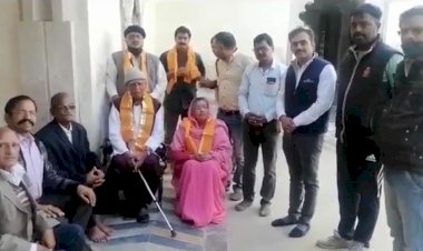 अयोध्या में बनने वाले श्री राम के मंदिर मंदिर के लिए लोगों बढ़-चढ़कर कर दिया दान