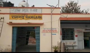 मांगों को लेकर आगरा मंडल के स्टेशन मास्टर 21 तारीख को करेंगे भूख हड़ताल