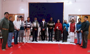 अखिल भारतीय साहित्य परिषद की कार्यकारिणी का गठन