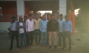 पानी टैन्कर चालकों ने की सामुहिक रूप से हड़ताल,पेयजल आपूर्ति व्यवस्था चरमराई