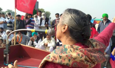 किसान आन्दोलनकारियो को मिला राजस्थान में कर्मचारी ट्रेड यूनियनों का भारी समर्थन, आर्थिक व संख्या के दृष्टि से संसाधन भी कराए मुहैया