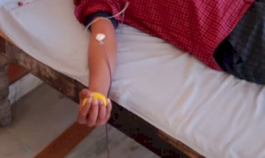 बयाना 52 लोगो ने किया स्वैच्छिक रक्तदान