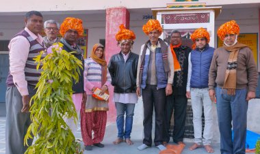 राजस्थान शिक्षक संघ राष्ट्रीय के चुनाव संपन्न, राजेंद्र प्रसाद मीना तीसरी बार बने अध्यक्ष