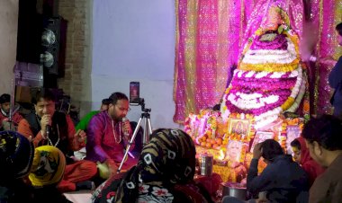 पुत्रदा एकादशी पर खाटू श्याम बाबा का दरबार सजा