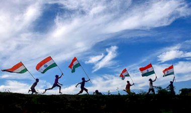 हजारो देश भक्तो के बलिदान के बाद मिली है हमे आजादी