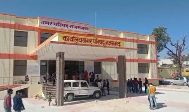 निकाय चुनावों में विधायक नेमप्लेट का  हो रहा दुरुपयोग