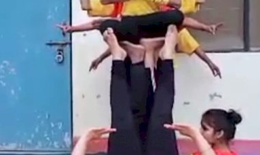 72 वे गणतंत्रता दिवस पर निरोग योग केंद्र द्वारा योग एवं नृत्य कार्यक्रम किए गए प्रस्तुत