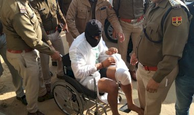 पपला को कोर्ट में पुलिस की 3 विशेष टीम ने किया पेश