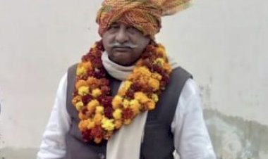 जिला आदर्श जाट महासभा के जिला अध्यक्ष तूहीराम चौधरी ने कार्यकारिणी का किया विस्तार