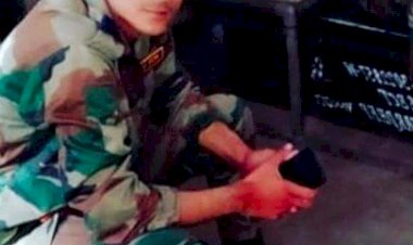 19 वर्ष की उम्र में ही देश के लिए अपने प्राण न्योछावर किए निखिल दायमा हुए शहीद