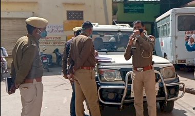 जमीनी विवाद के चलते दो पक्षो में खूनी संघर्ष, एक की मौत, महिलाओ सहित एक दर्जन घायल