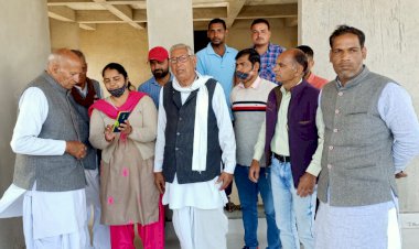 मुख्यमंत्री गहलोत ने विधायक को लिखा पत्र