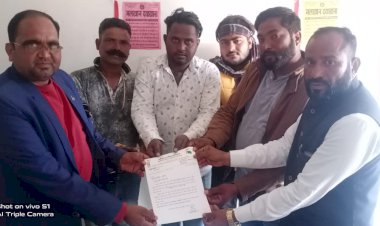 चौपानकी के हाजी जाकिर हुसैन बने मुस्लिम महासभा के जिला उपाध्यक्ष