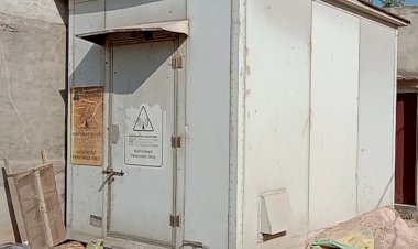 मोबाइल टावर की पावर यूनिट से 46 बैटरी चोरी