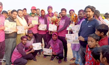 भामाशाह के साथ छोटे-छोटे बच्चे भी कर रहे हैं  दिल खोलकर भगवान राम जन्म भूमि  मंदिर के लिए कर रहे निधि समर्पण