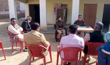 झूठे मुकदमो करने वाले परिवादियों पर पुलिस सख्ती से करे कार्यवाही, प्रशिक्षु आरपीएस पुनम चौहान