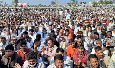 जब -जब किसानों पर अत्याचार हुआ है ,तब -तब भरतपुर राज परिवार ने किसानों के साथ कंधे से कंधा मिलाकर लड़ी उनकी लड़ाई- विश्वेन्द्र सिंह