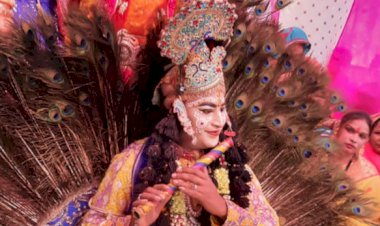 किन्नर भी भगवान में रखती है विश्वास, नैनन में श्याम समायगो