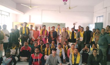 राम मंदिर के लिए  निधि  समर्पण करने वाले लोग भाग्यशाली - कैलाश