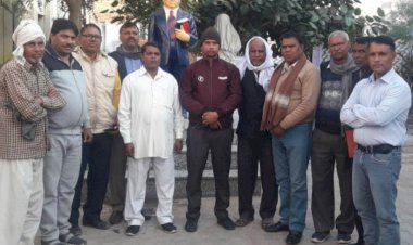 गोपाल जाटव विकास समिति के बने अध्यक्ष