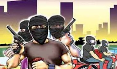 नकाबपोश बदमाशो ने कट्टे की नोंक पर दिया पेट्रोल पंप पर लूट की वारदात को अंजाम