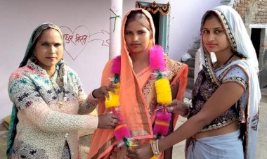 सरोज प्रहलाद बसेठ अपने वार्ड में 15 महीने से कर रहे है जनसम्पर्क