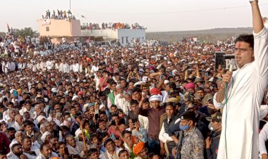 नये कृषि विधेयक किसानो को गुलाम और खेती को खत्म कर देगें - पायलेट