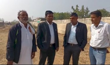 पपला के पिता का छलका दर्द, वकील के साथ पहूँचा बहरोड़ कोर्ट