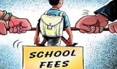 निजी स्कूल संचालक बच्चों के अभिभावकों से लॉकडाउन पीरियड की मांग रहे  पूरी फीस