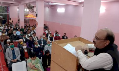 बयाना अभिभाषक संघ के शपथ ग्रहण समारोह मे नवीन कार्यकारिणी को जिला न्यायाधीश ने दिलाई शपथ