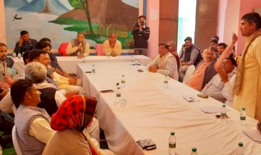 ड़ीग नगरपालिका का 36 करोड़ 31 लाख रुपये का बजट पारित
