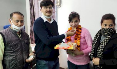 खैरथल के ईपी स्कूल के विद्यार्थियों ने सीएस के साथ सीएमए में भी मारी बाजी
