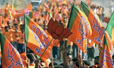 भाजपा के चारो विधानसभा उपचुनाव के पर्यवेक्षण मनोनीत
