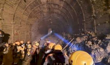 चमोली में  रेस्क्यू टीम का सर्च ऑपरेशन जारी  तपोवन टनल मे मिले 2 और शव