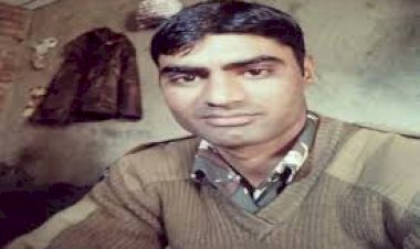 शहीद की शहादत याद वादे भूली सरकार, शहीद जीतराम गुर्जर के परिवार को नही मिला कोई लाभ