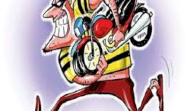 मंत्री भजनलाल जाटव के निजी PA की बाइक चोरी, 7 बाद भी नहीं लगा कोई सुराग