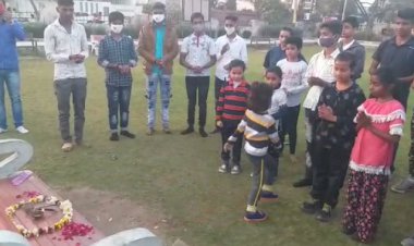 पुलवामा में शहीद हुए सैनिकों को जिले भर में किया याद भावुकमन से दी श्रद्धांजलि