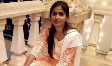10 लाख की घूसखोरी करने वाली एसडीएम पिंकी की कल जज से होगी शादी
