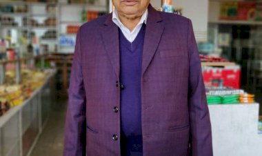 बसंत पंचमी पर खंडेलवाल समाज ने  निकाली शोभायात्रा बृज बिहारी तांबी बने खंडेलवाल समाज अध्यक्ष
