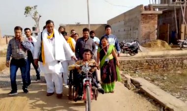 खैरथल में राष्ट्रीय मानव अधिकार एवं भ्रष्टाचार निवारण भारत के राष्ट्रीय अध्यक्ष ने  किया कार्यालय का उद्घाटन