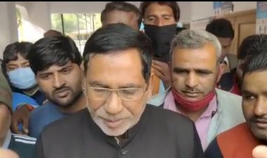 बहरोड़ विधायक का काम क्षेत्र में गैंग बनाना और आतंक फैलाना है-  यादव