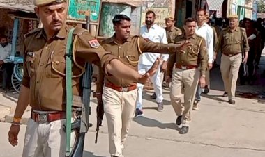 कुख्यात डकैत जगन गुर्जर को किया कोर्ट में पेश,फिर से भेजा धौलपुर जेल