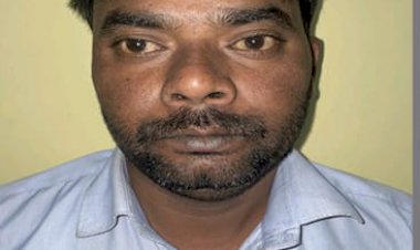 अवैध देशी कट्टा एवं कारतूस सहित इनामी बदमाश गिरफ्तार