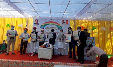 मिशन इंद्रधनुष के तीसरे चरण का शुभारम्भ