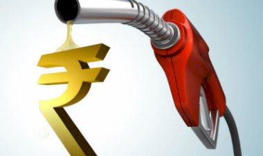 आमजन की जेब पर आर्थिक बोझ डाल रहे पेट्रोल-डीजल  के बढ़ते दाम
